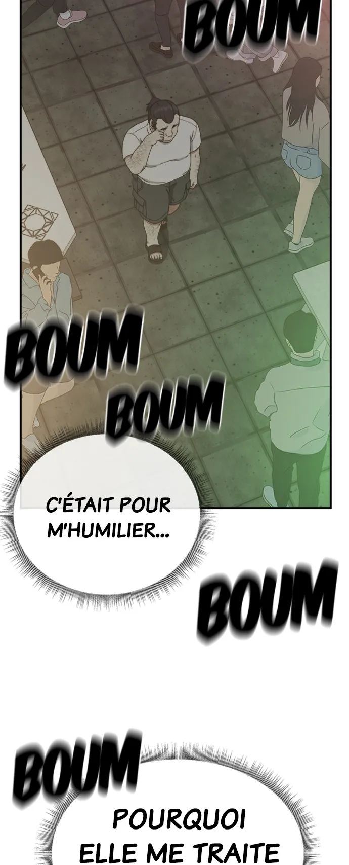 Read Change-Moi FR Manga Online