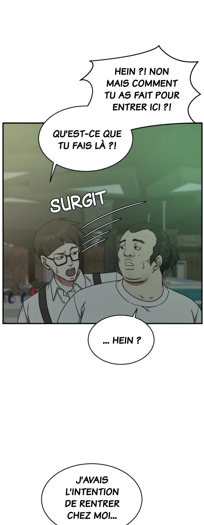 Read Change-Moi FR Manga Online