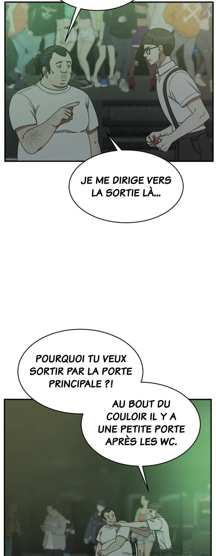 Read Change-Moi FR Manga Online