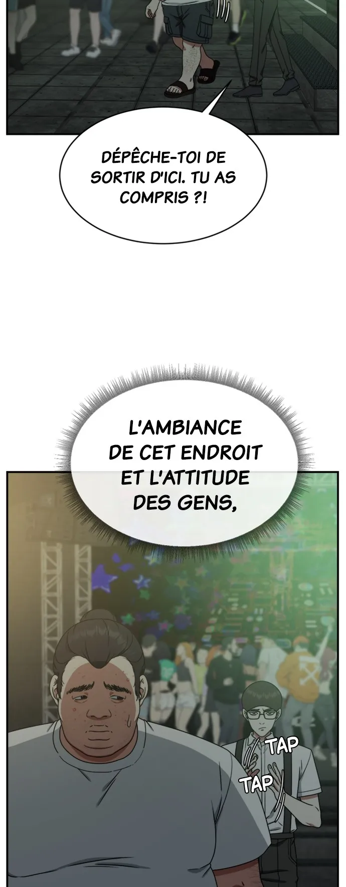 Read Change-Moi FR Manga Online