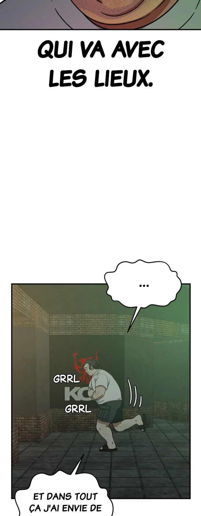 Read Change-Moi FR Manga Online