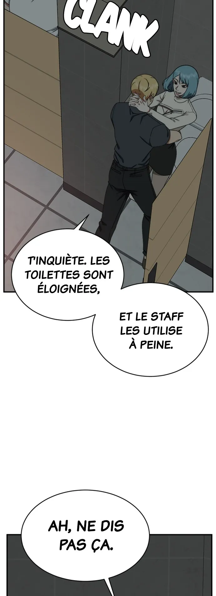 Read Change-Moi FR Manga Online