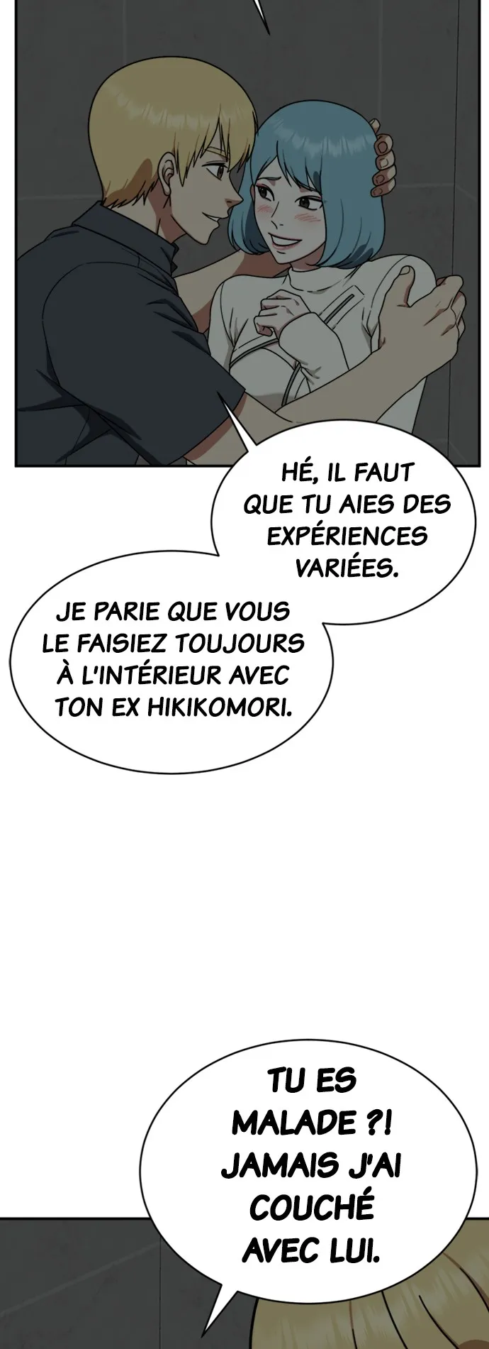 Read Change-Moi FR Manga Online