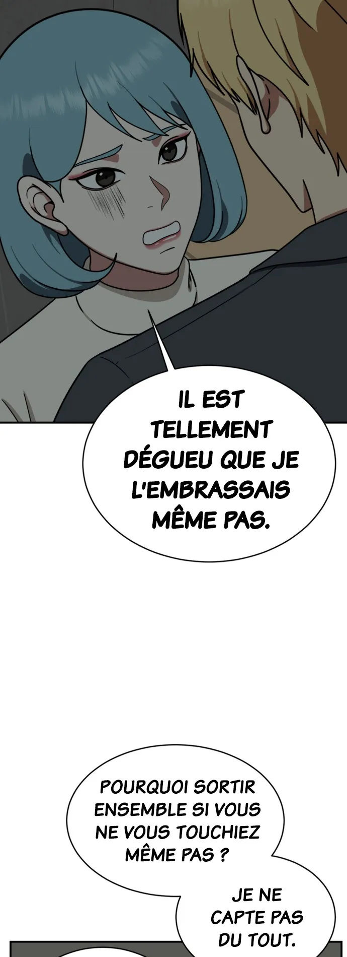 Read Change-Moi FR Manga Online