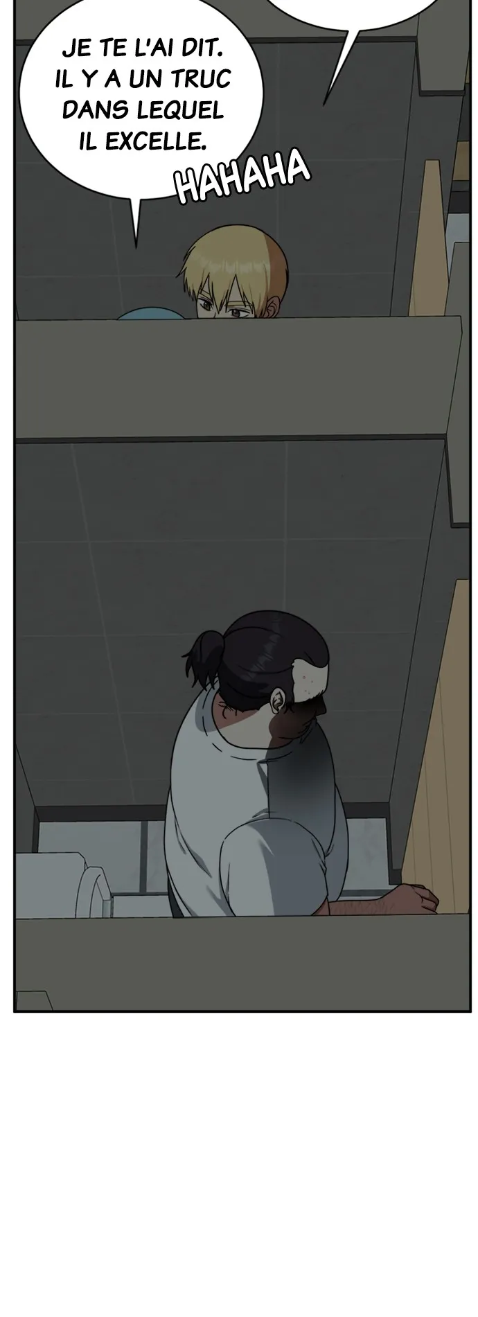 Read Change-Moi FR Manga Online