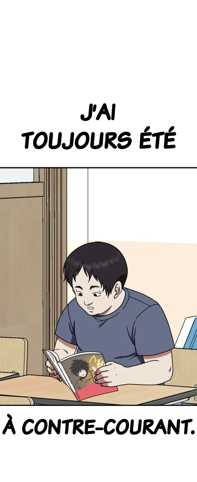 Read Change-Moi FR Manga Online