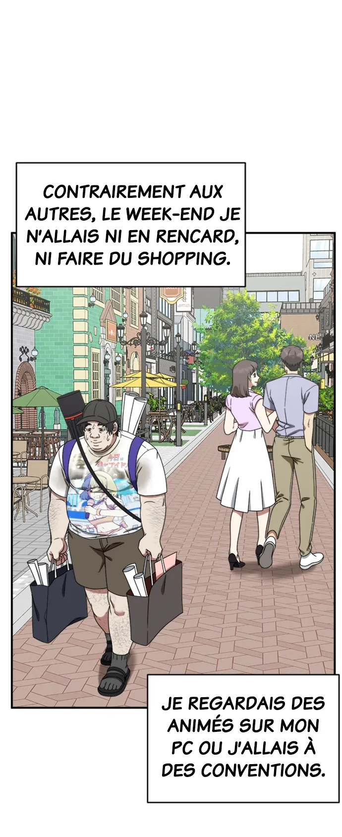 Read Change-Moi FR Manga Online