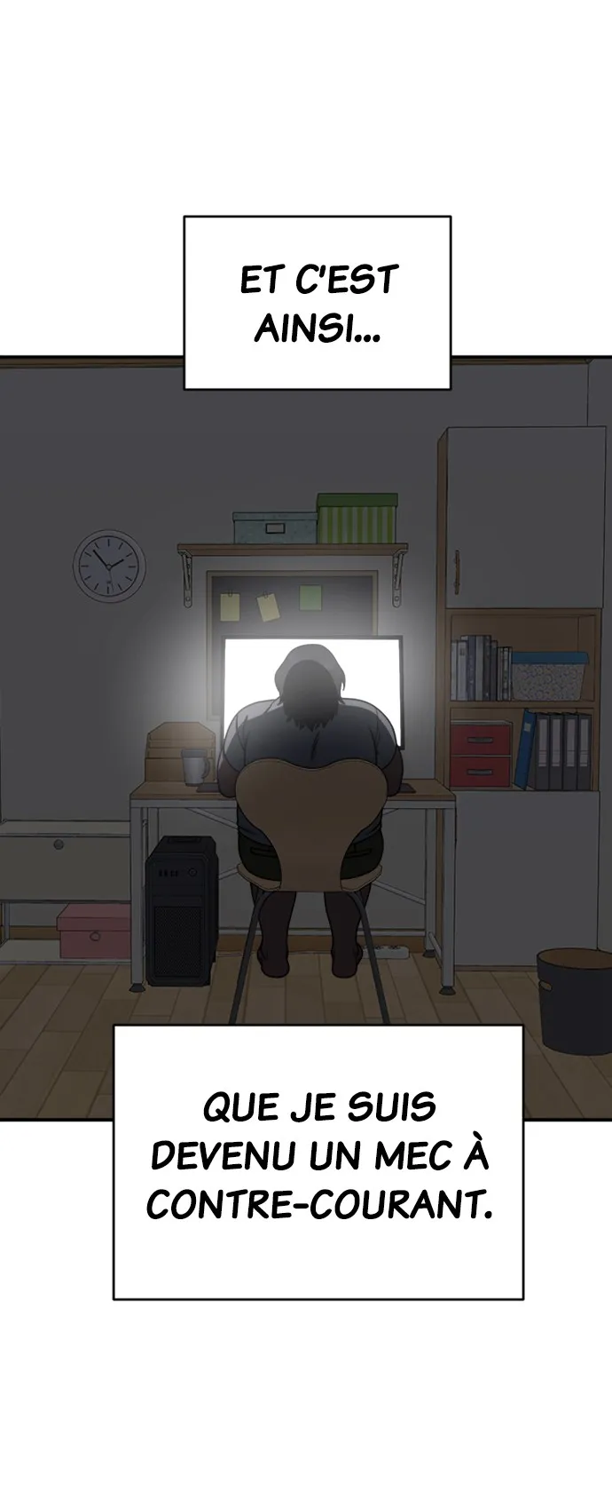 Read Change-Moi FR Manga Online