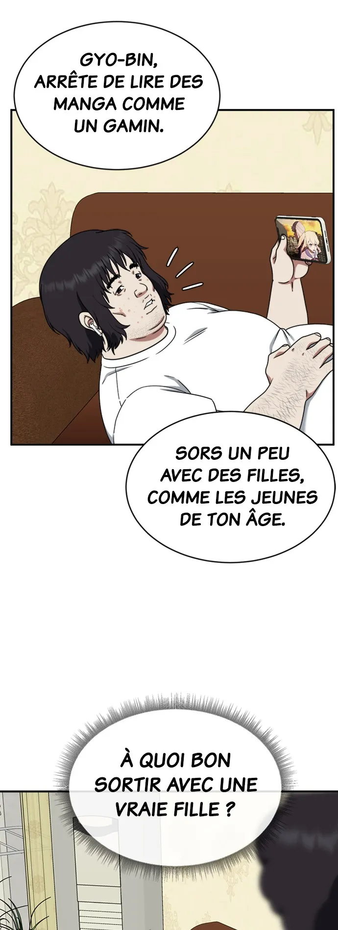 Read Change-Moi FR Manga Online