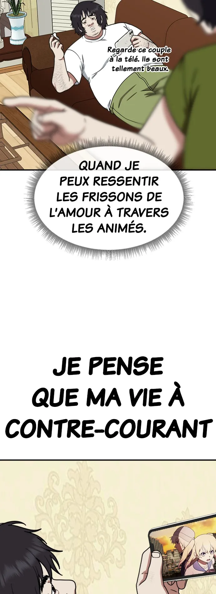 Read Change-Moi FR Manga Online