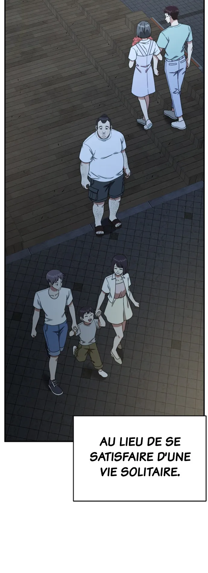 Read Change-Moi FR Manga Online