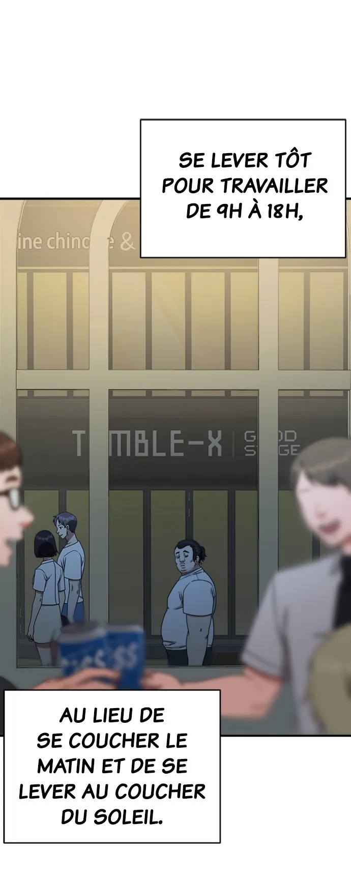 Read Change-Moi FR Manga Online