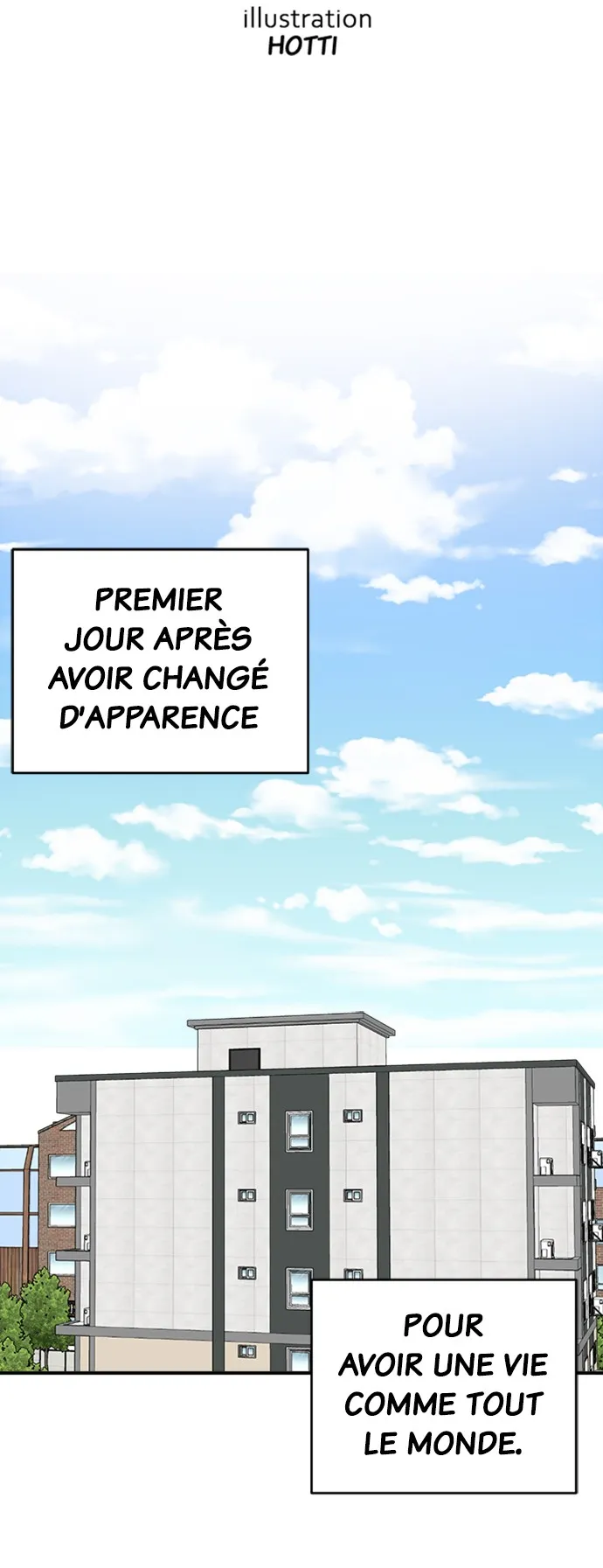 Read Change-Moi FR Manga Online