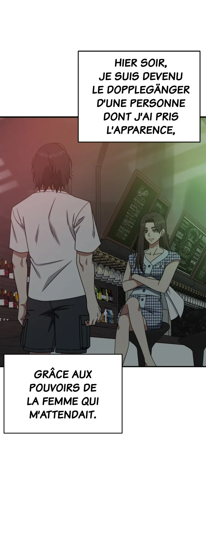 Read Change-Moi FR Manga Online