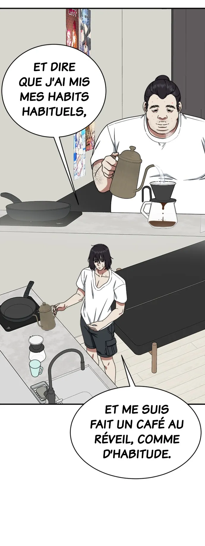 Read Change-Moi FR Manga Online