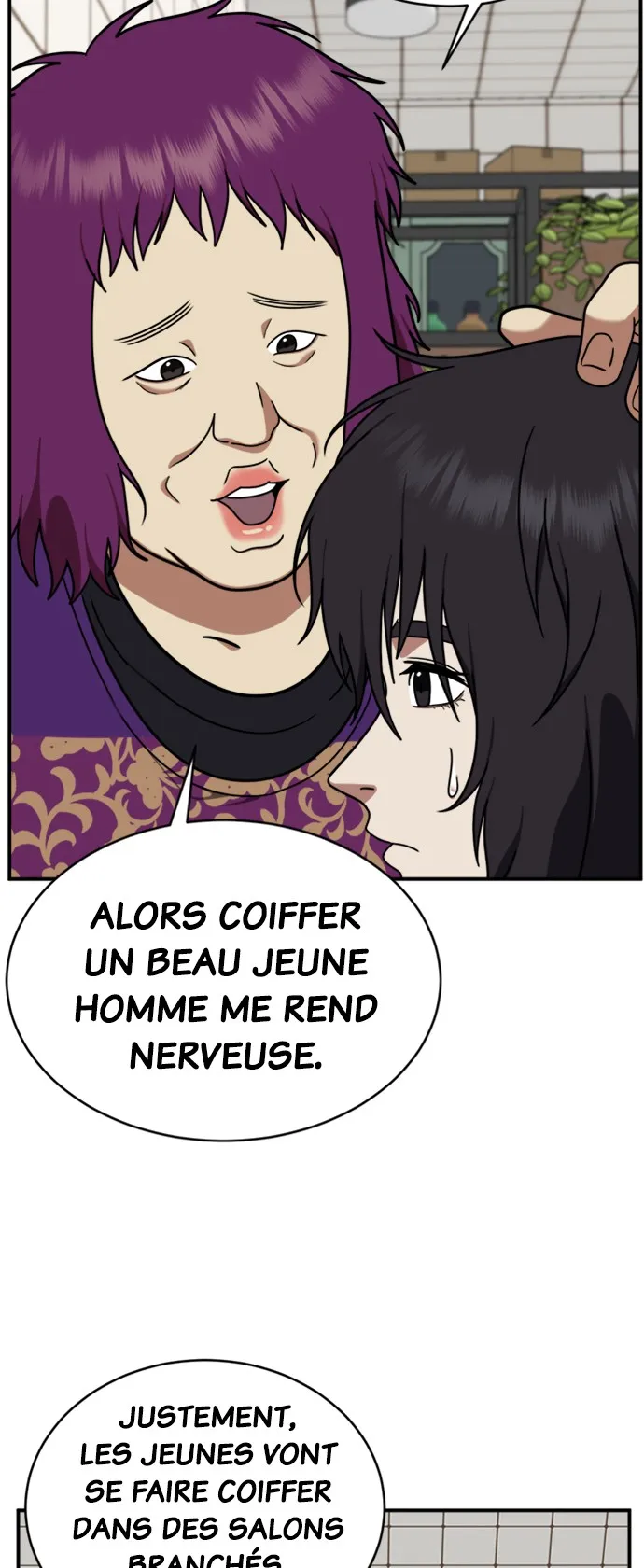 Read Change-Moi FR Manga Online