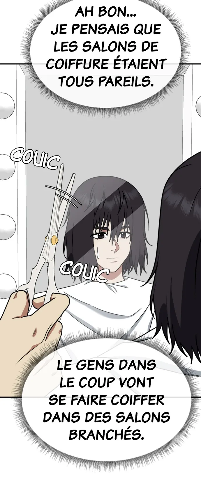 Read Change-Moi FR Manga Online