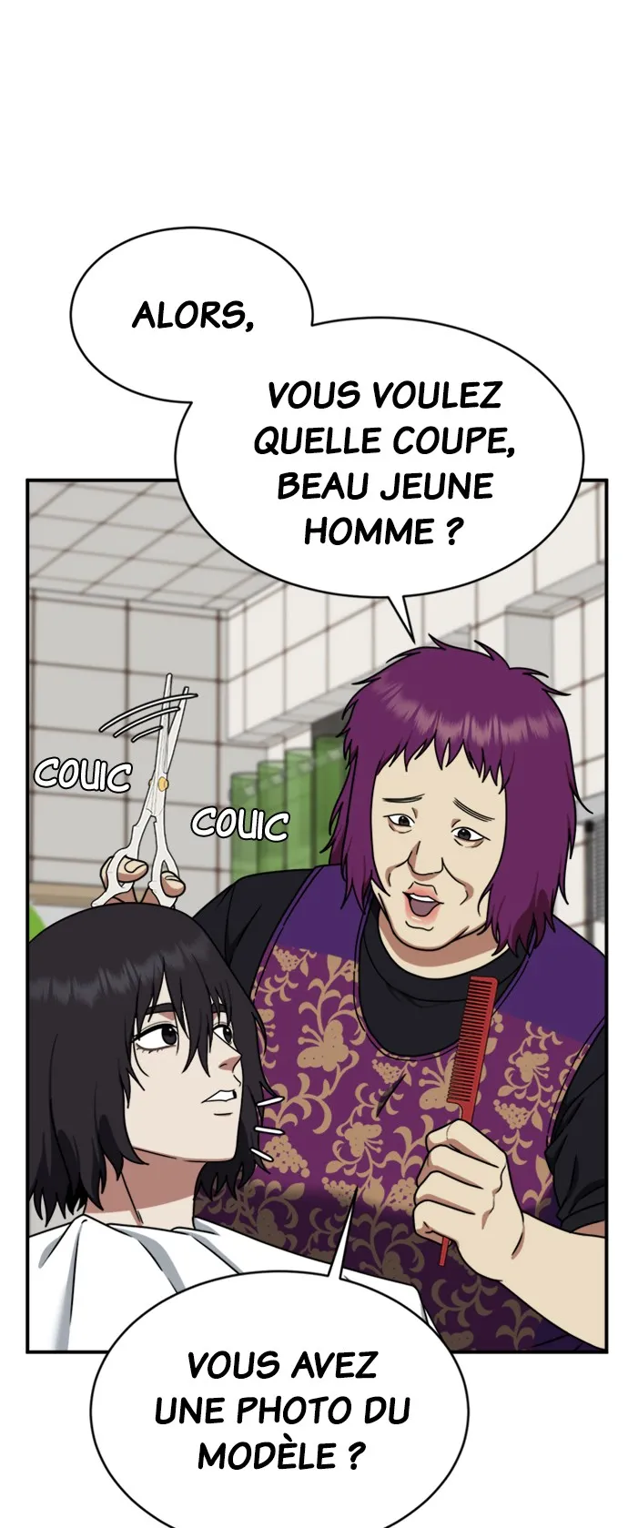 Read Change-Moi FR Manga Online