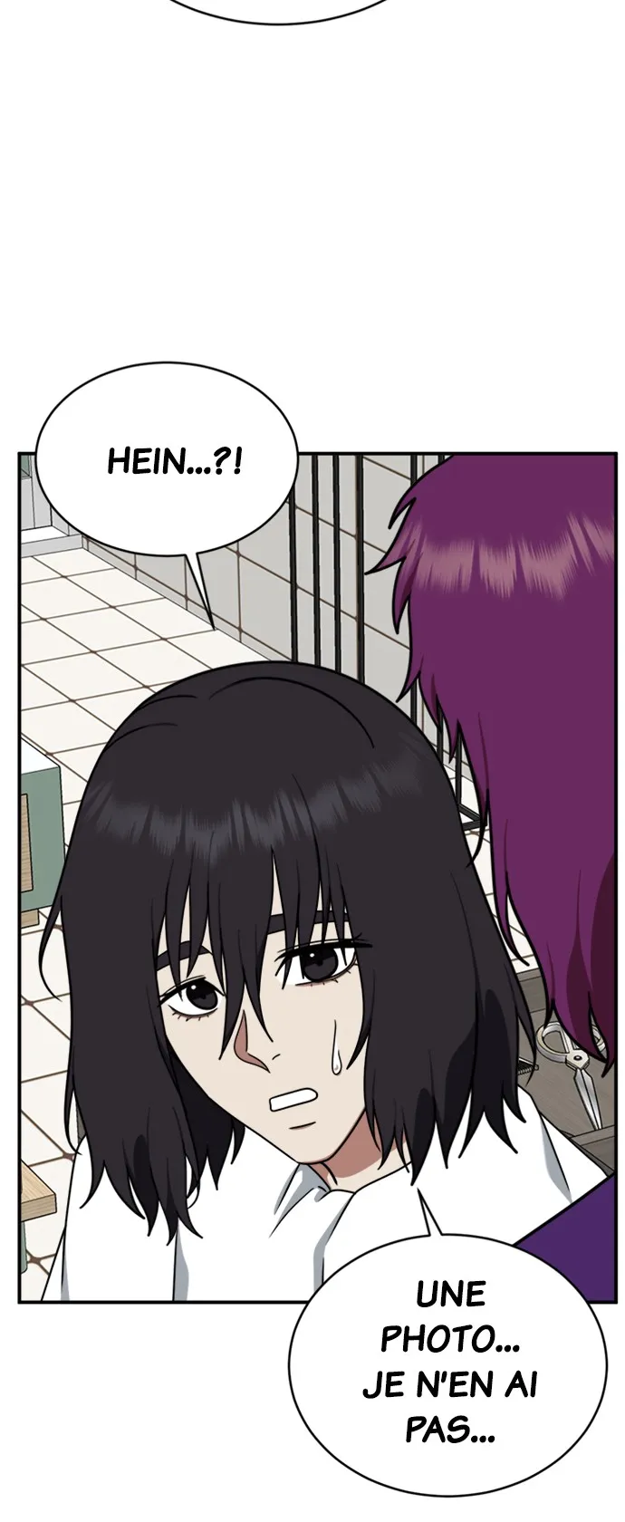 Read Change-Moi FR Manga Online