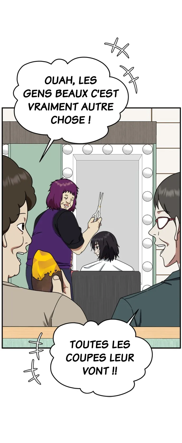 Read Change-Moi FR Manga Online