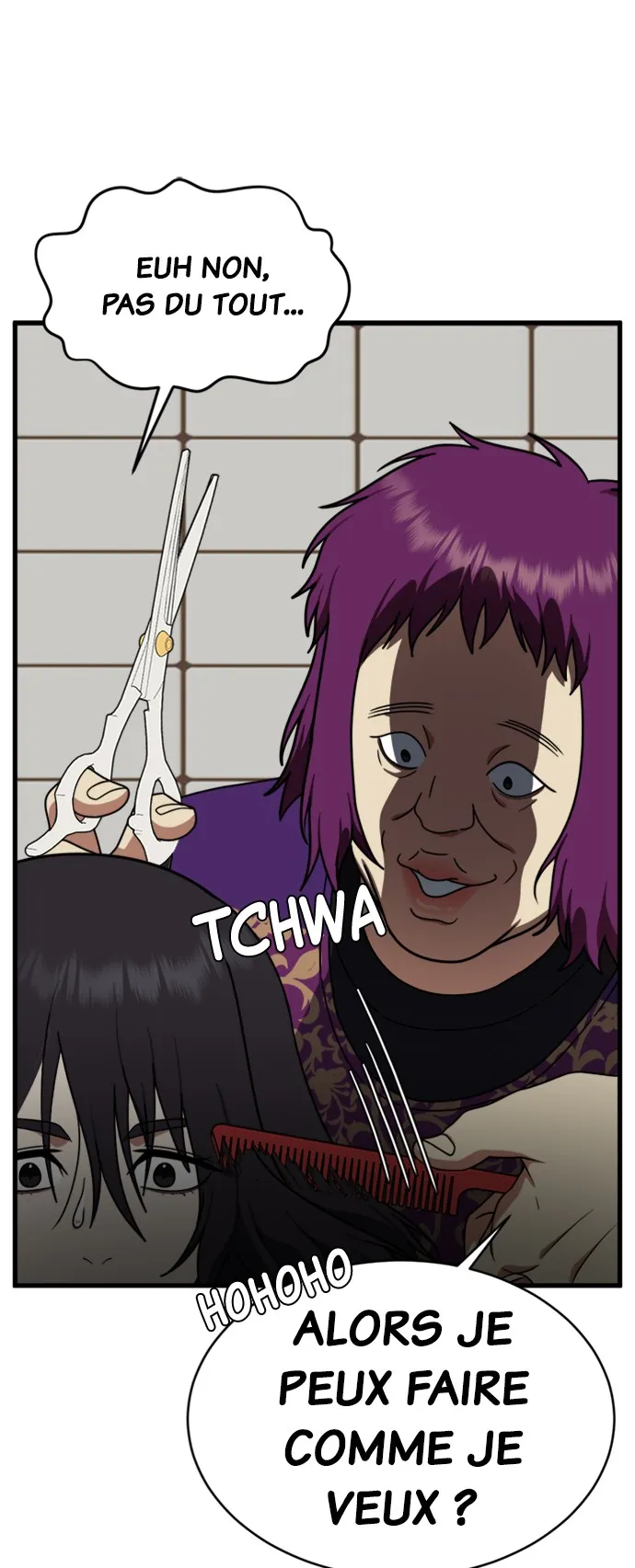 Read Change-Moi FR Manga Online