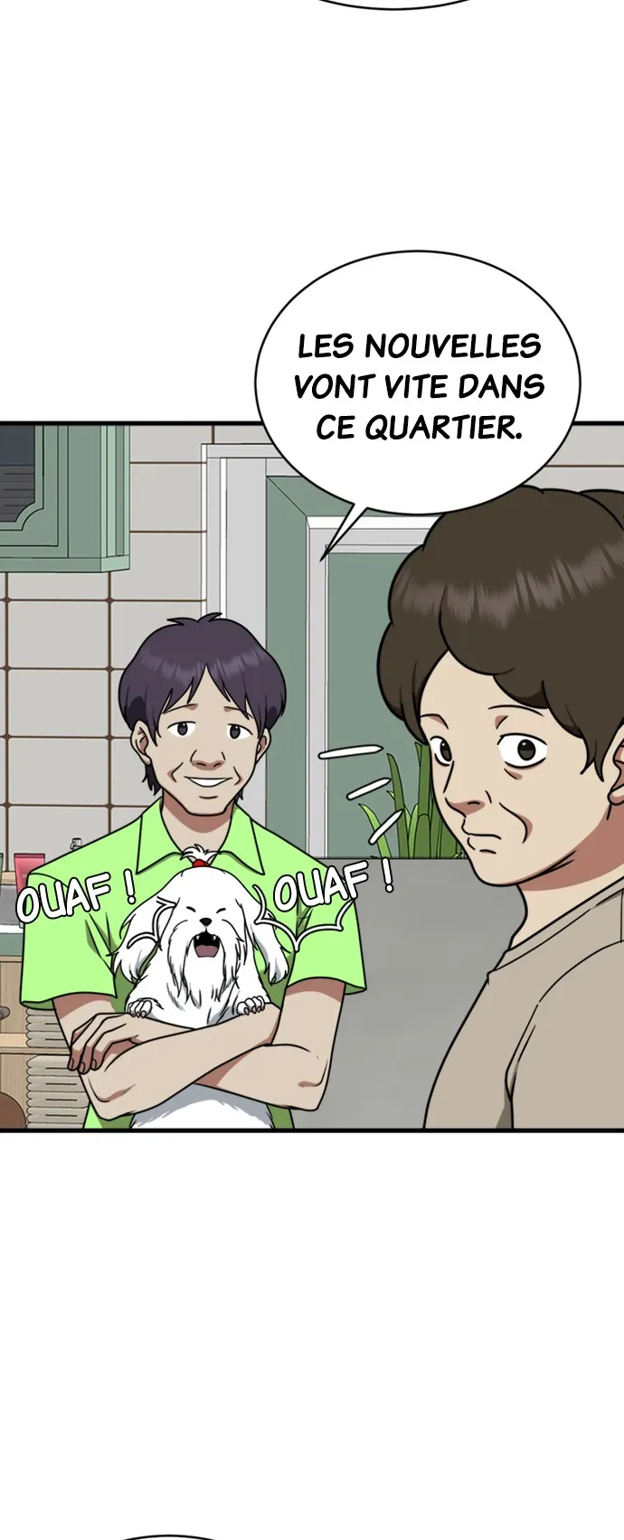 Read Change-Moi FR Manga Online