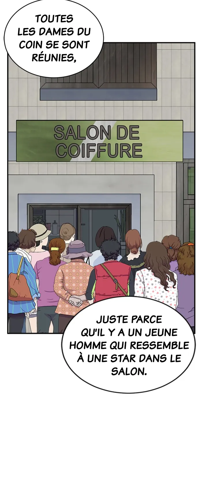 Read Change-Moi FR Manga Online