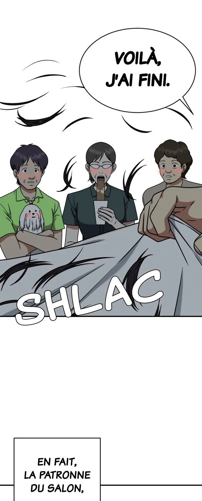 Read Change-Moi FR Manga Online