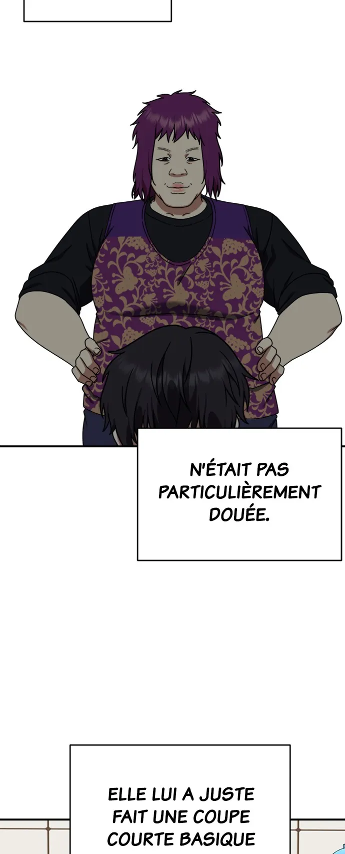 Read Change-Moi FR Manga Online