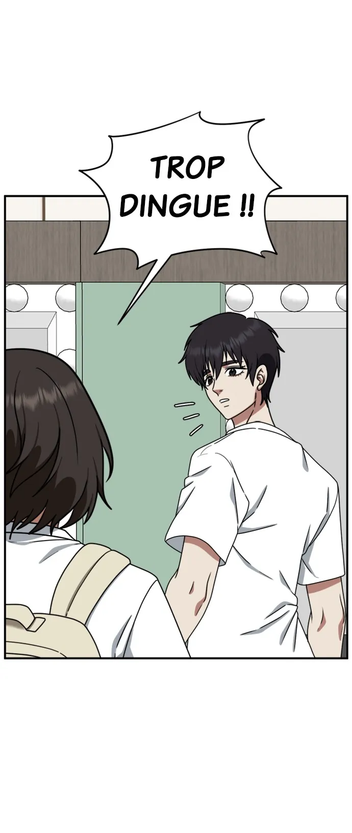 Read Change-Moi FR Manga Online