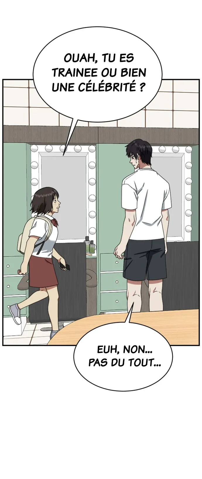 Read Change-Moi FR Manga Online