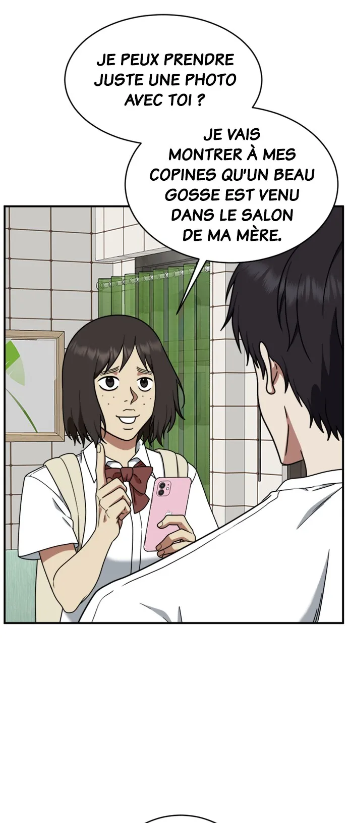 Read Change-Moi FR Manga Online