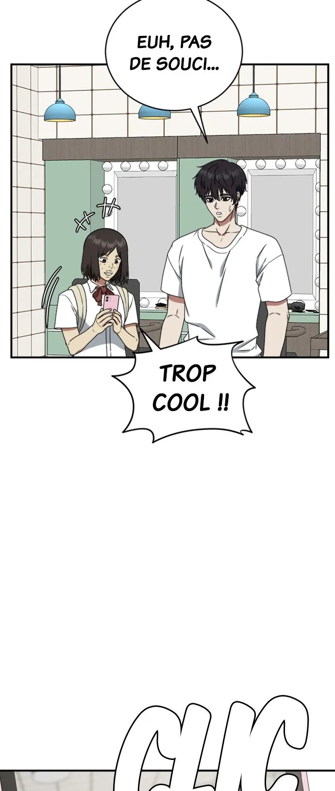 Read Change-Moi FR Manga Online