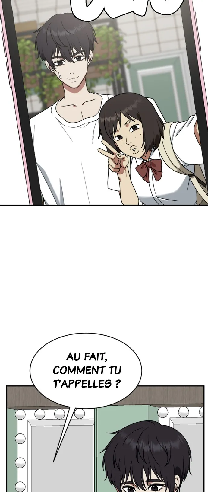 Read Change-Moi FR Manga Online