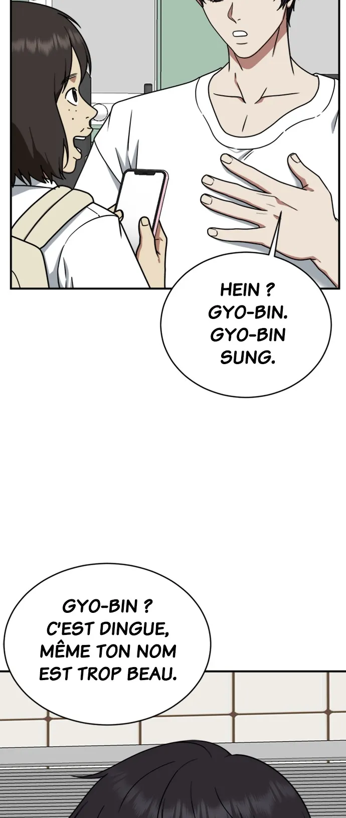 Read Change-Moi FR Manga Online