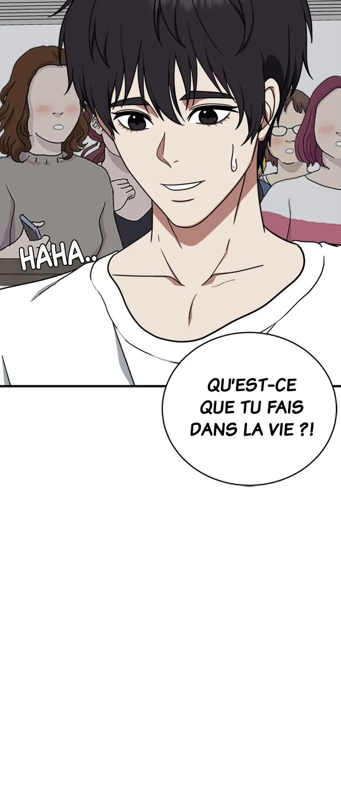 Read Change-Moi FR Manga Online