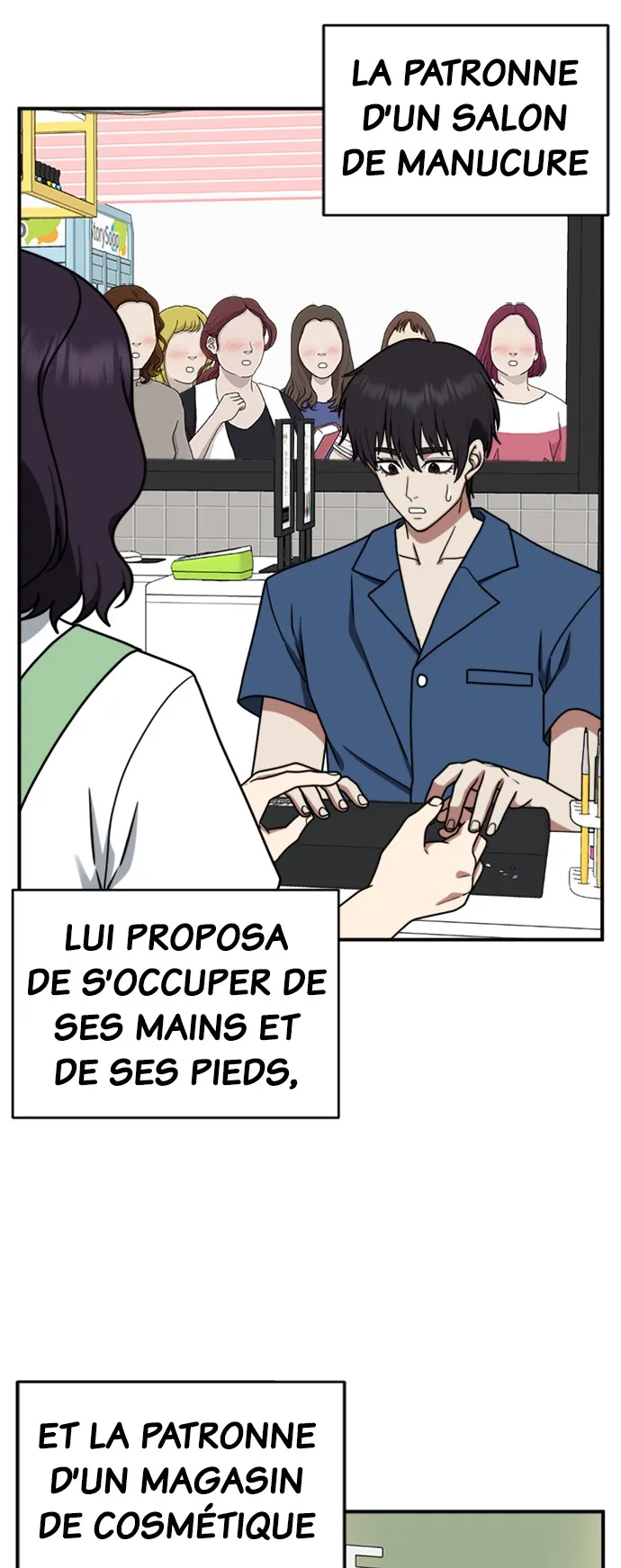 Read Change-Moi FR Manga Online