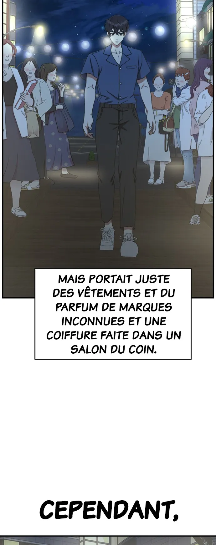 Read Change-Moi FR Manga Online