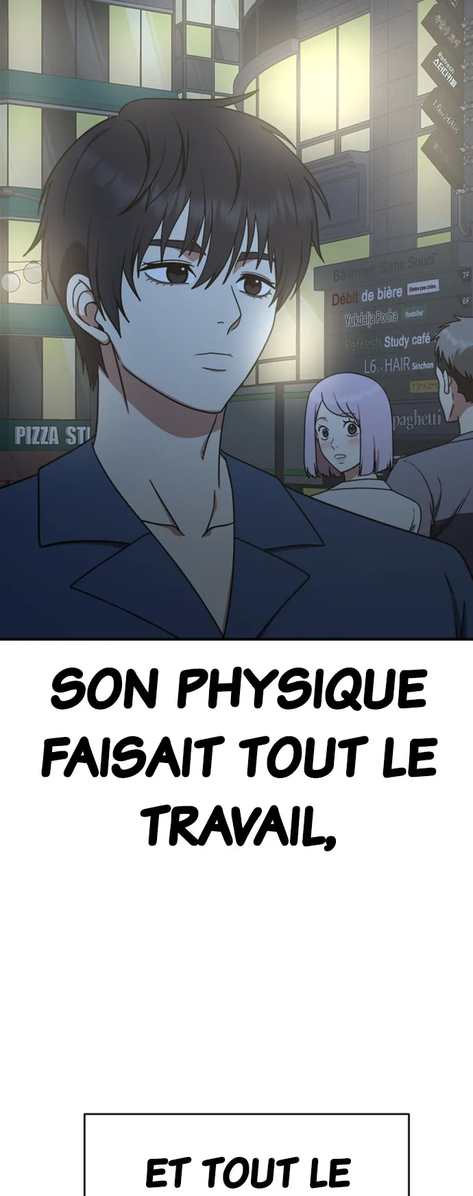 Read Change-Moi FR Manga Online