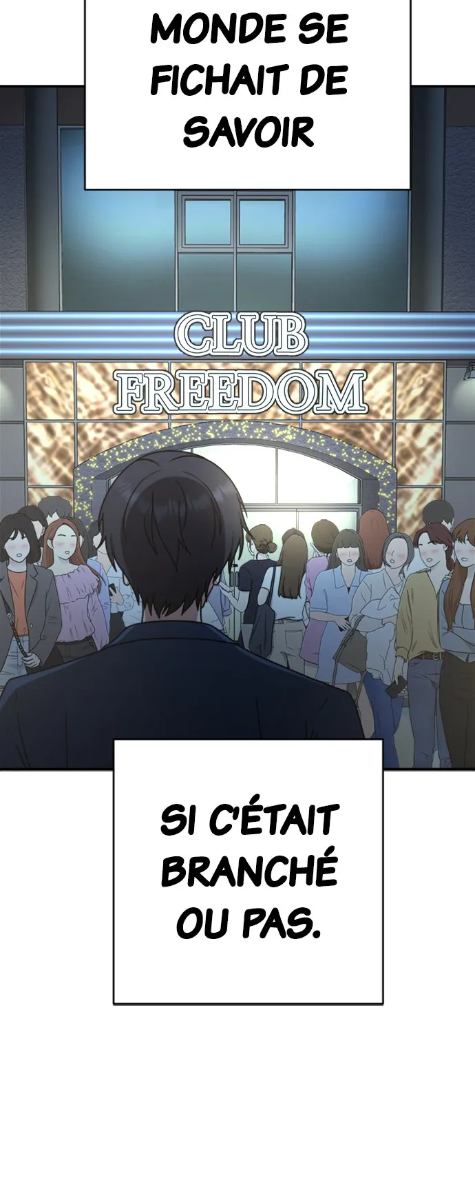 Read Change-Moi FR Manga Online