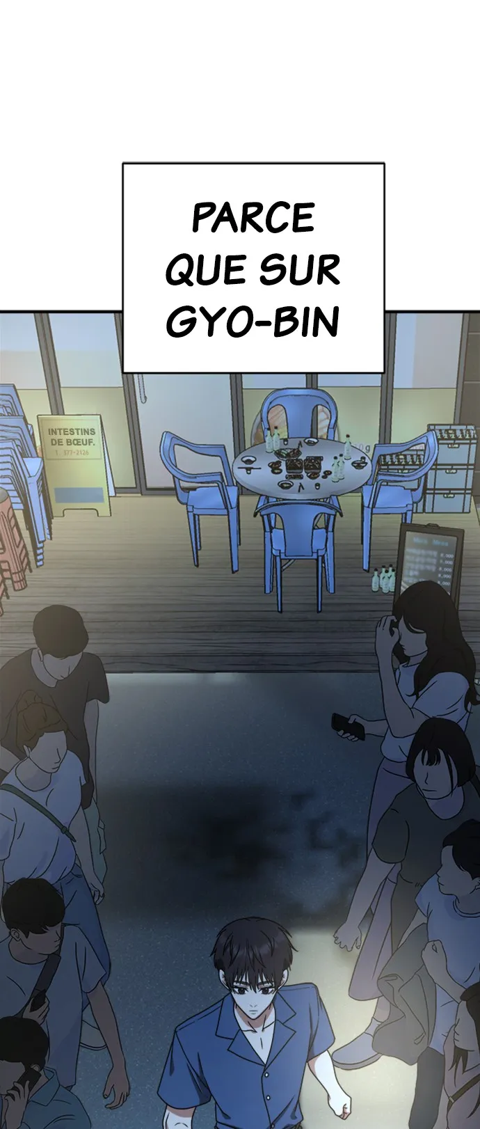 Read Change-Moi FR Manga Online