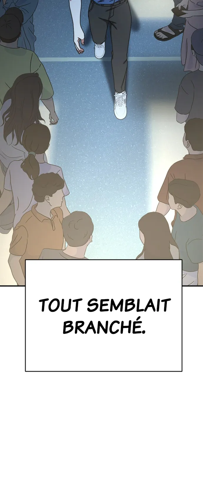 Read Change-Moi FR Manga Online