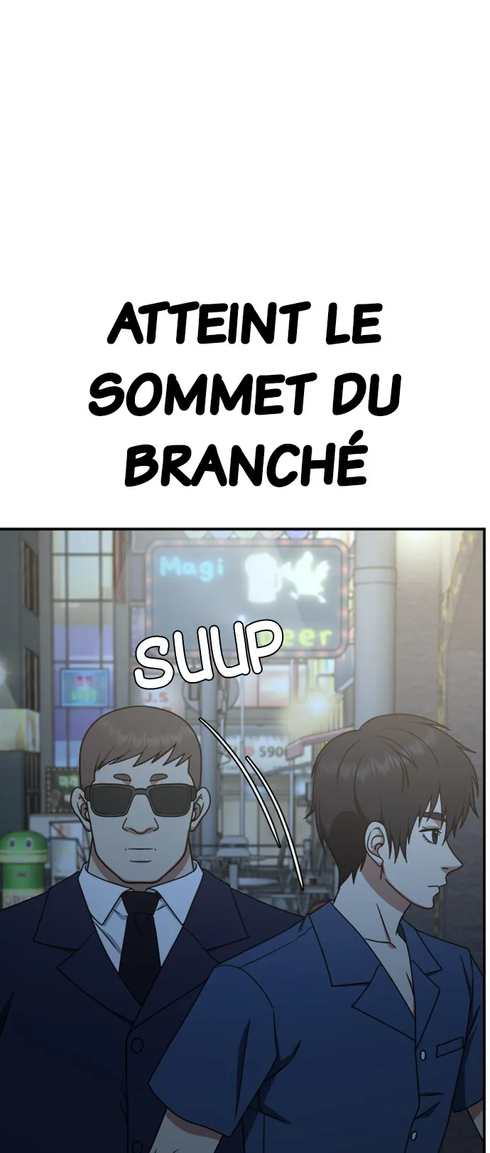 Read Change-Moi FR Manga Online