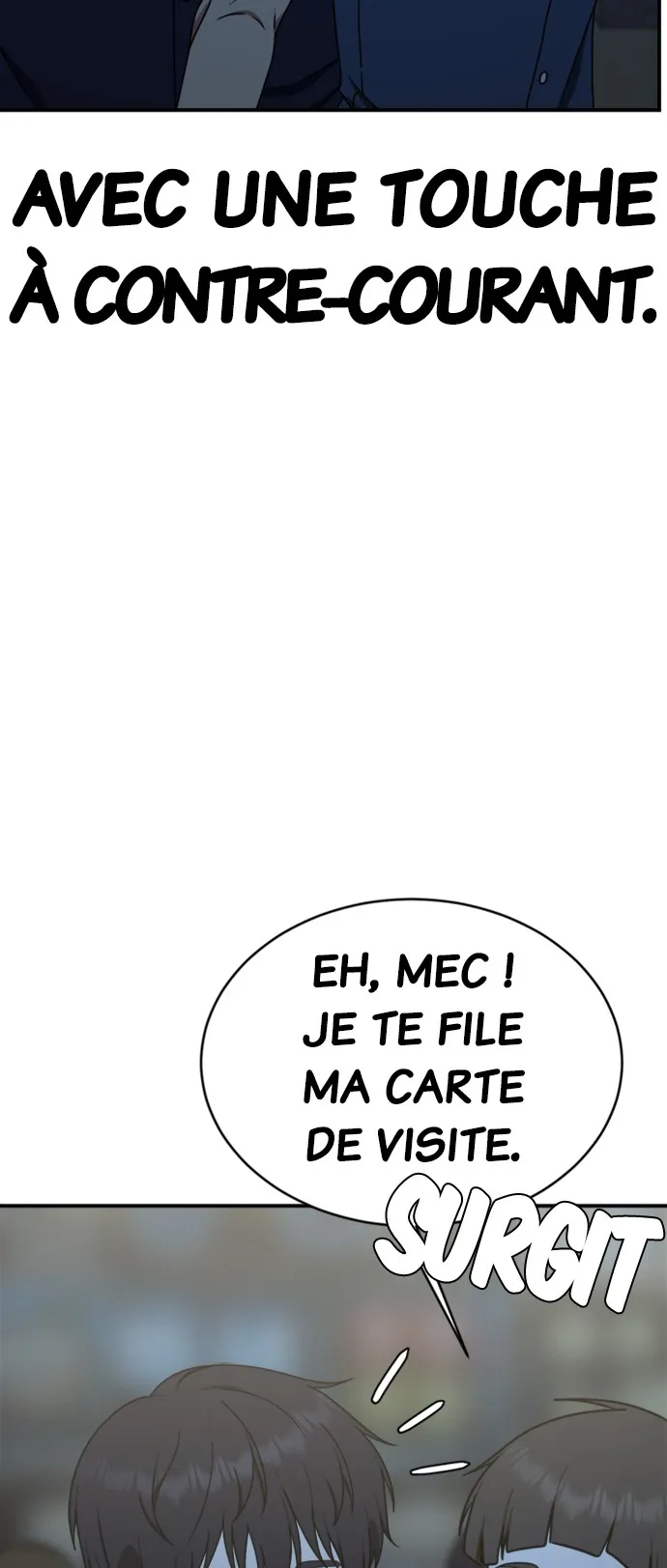 Read Change-Moi FR Manga Online