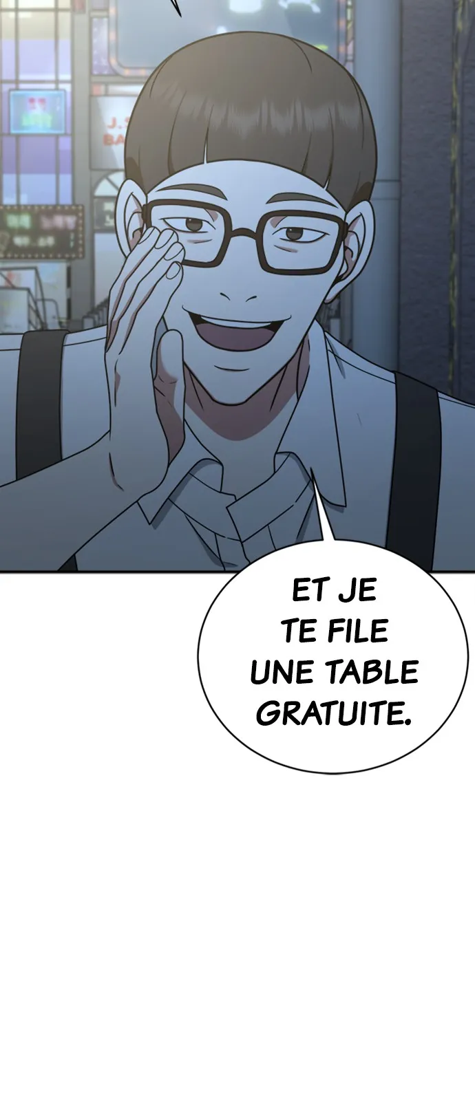 Read Change-Moi FR Manga Online