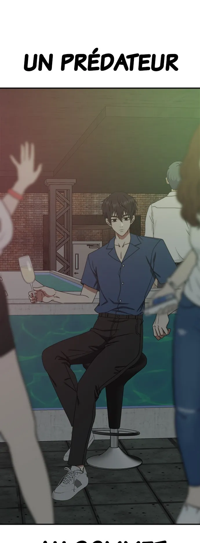 Read Change-Moi FR Manga Online