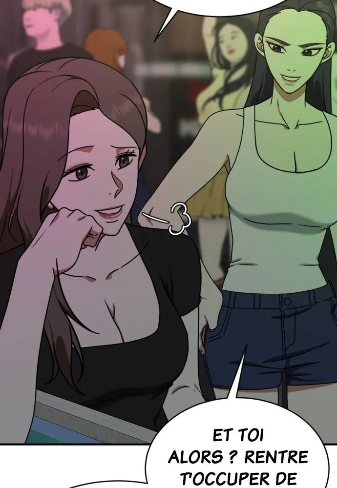 Read Change-Moi FR Manga Online