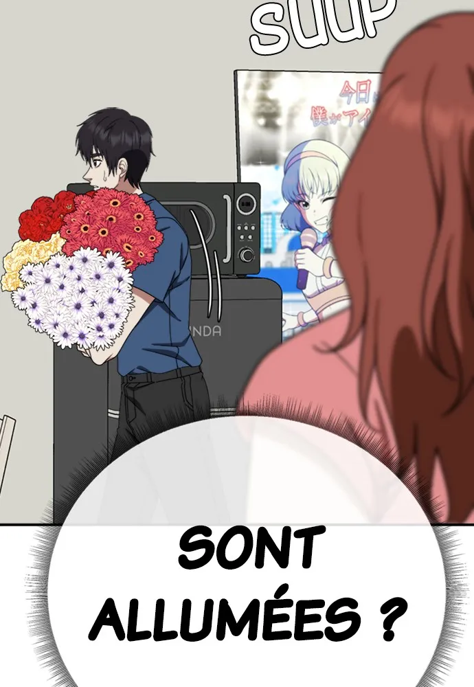 Read Change-Moi FR Manga Online