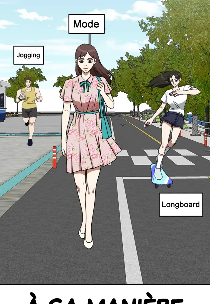 Read Change-Moi FR Manga Online