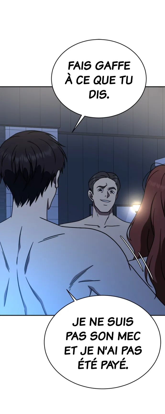 Read Change-Moi FR Manga Online